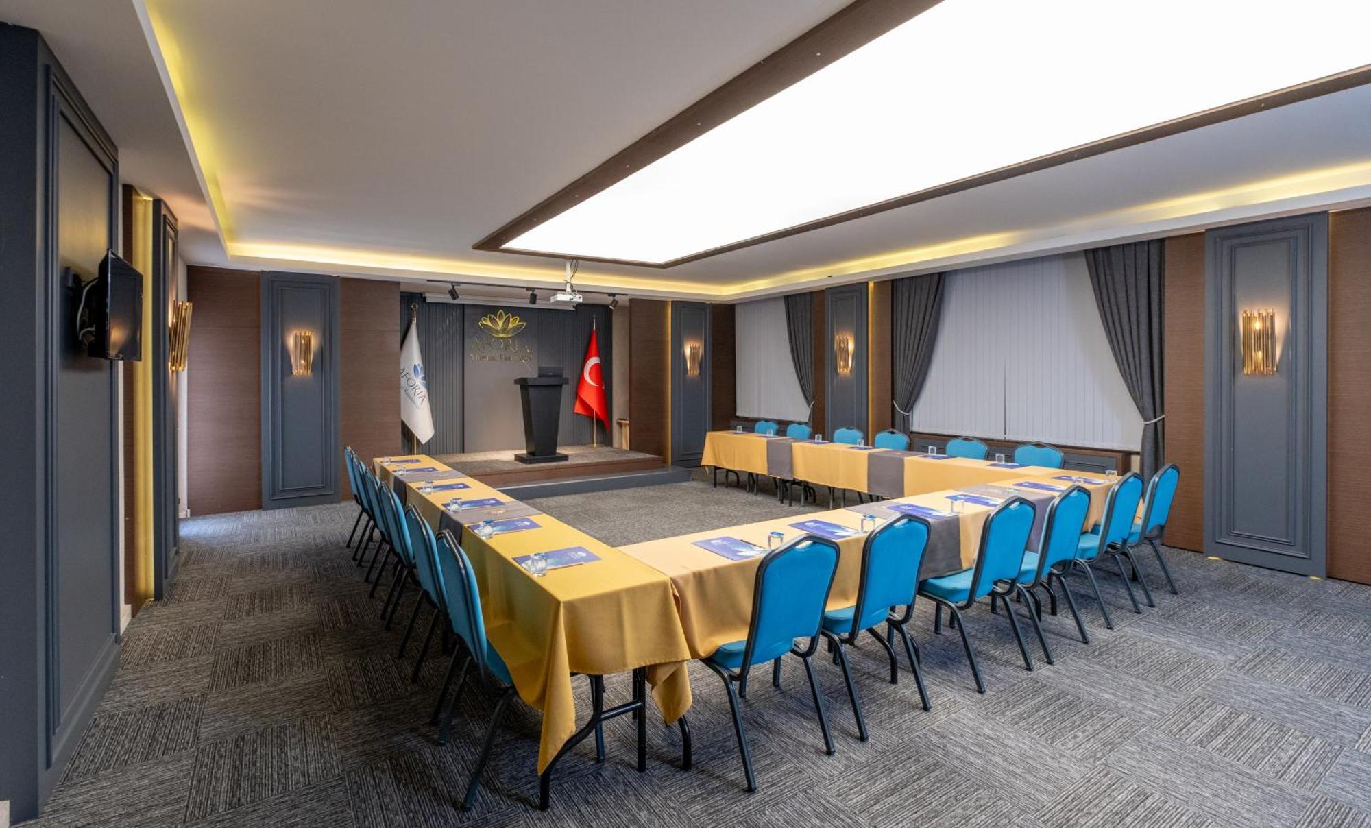 Aforia Thermal Residences Afyonkarahisar Exteriér fotografie