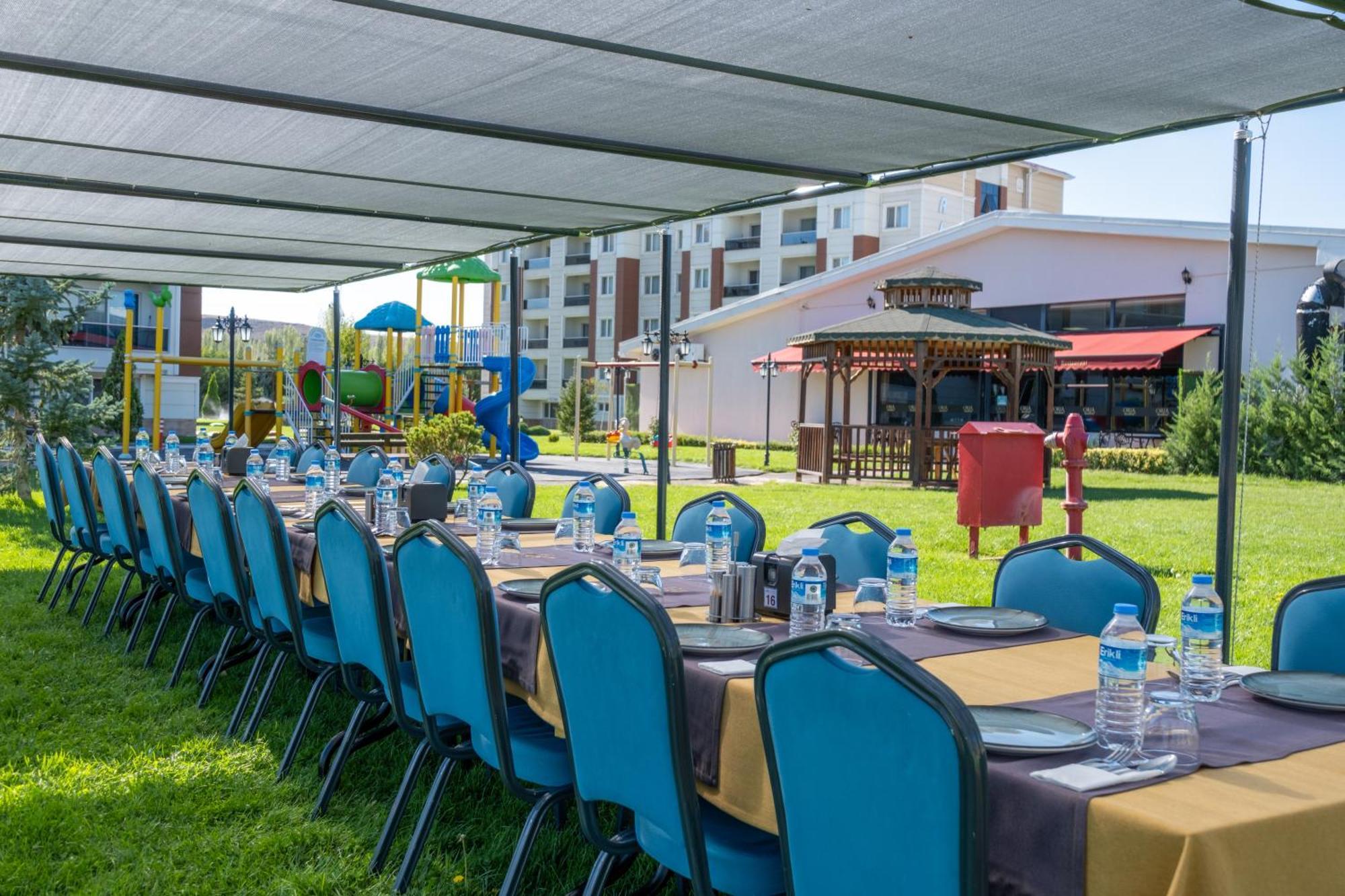 Aforia Thermal Residences Afyonkarahisar Exteriér fotografie
